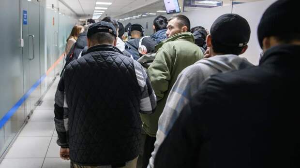 Все на виду: в столице усилят цифровой контроль за мигрантами