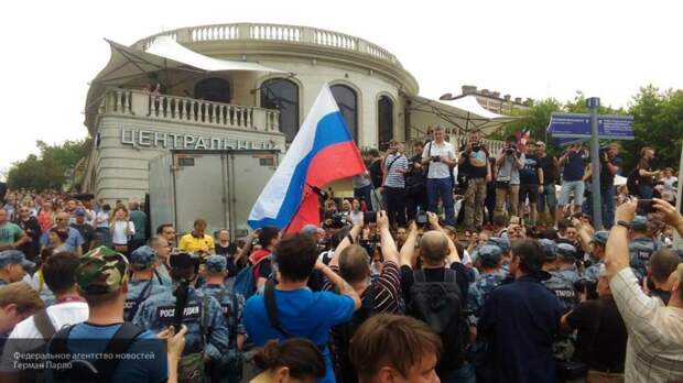 В СПЧ указали на "несознательность" либералов, вышедших митинговать 12 июня