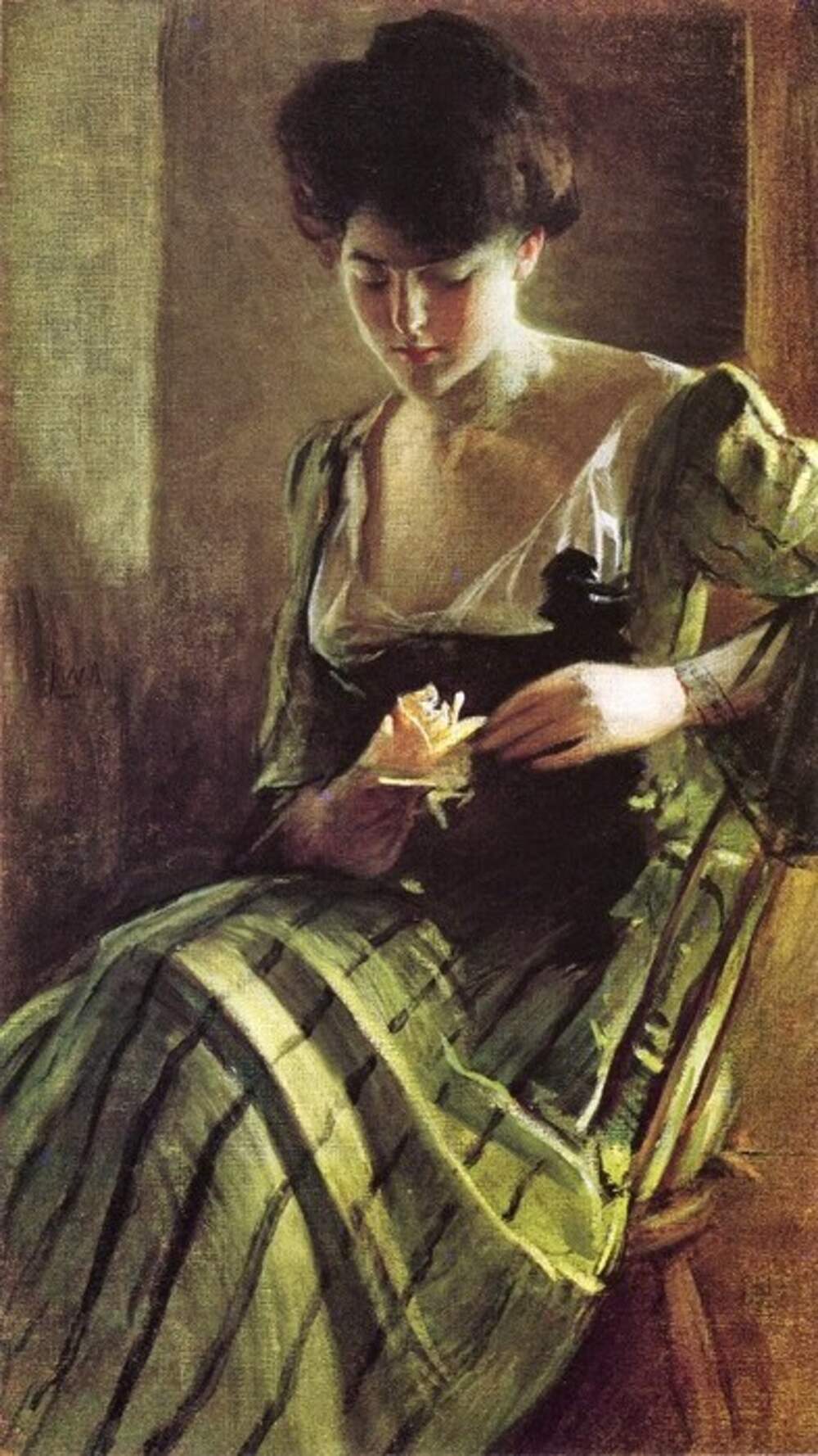 Александер Джон Уайт 1856-1915. Художник John White Alexander (1856 - 1915). Джон Уайт Александер художник. Джон Уайт Александр (1856-1915) картины.