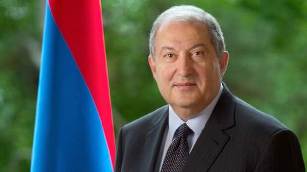 Президент Армении Саркисян прибудет с частным и рабочим визитами в Москву