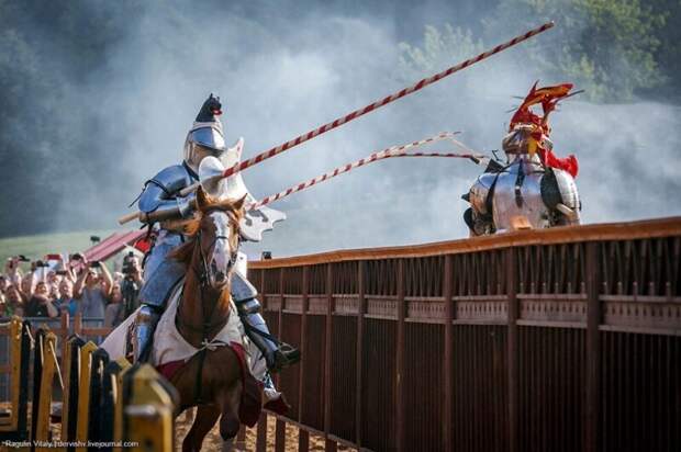 Рыцарский турнир Святого Георгия Рыцарский турнир Святого Георгия