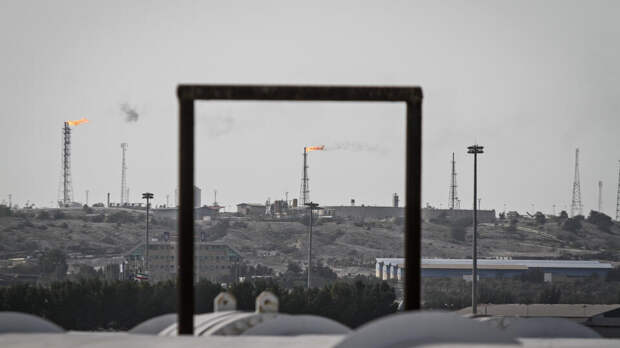 Трамп: США уничтожили все военные цели на иранском острове Харк