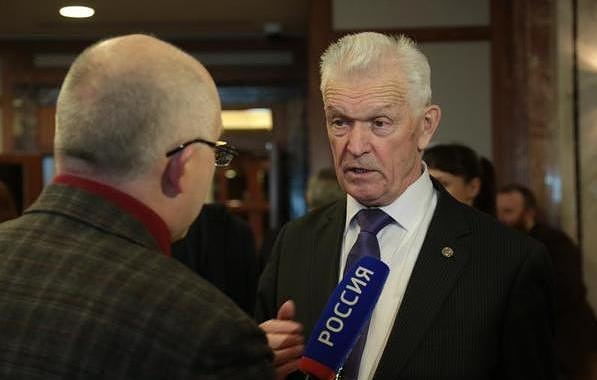 Валерий Митько Арктическая академия наук
