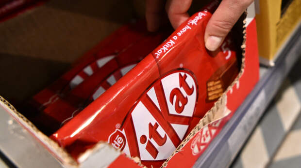 Для поиска украденных 12 тонн батончиков KitKat решили привлечь сладкоежек