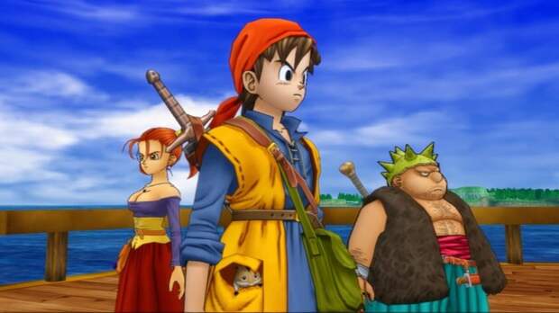 Dragon Quest VIII: Journey Of The Cursed King