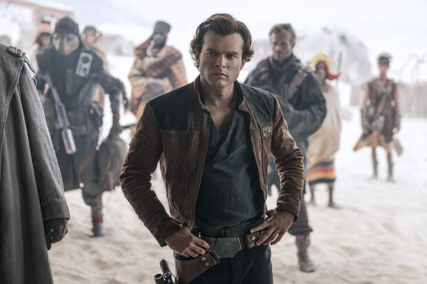 Solo: A Star Wars Story | Photo Credits: Jonathan Olley / Lucasfilm Ltd. / Walt Disney Pictures