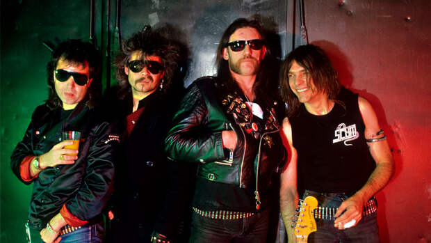 Гитарист Motorhead и Persian Risk Фил Кэмпбелл умер в 64 года