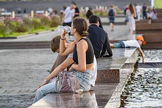 Жителей Центральной России предупредили о «температурном взрыве» в августе