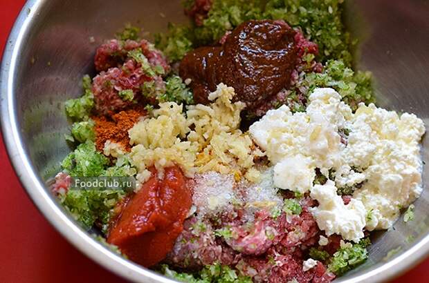 5 этап Фантастически вкусные штучки эти курзе