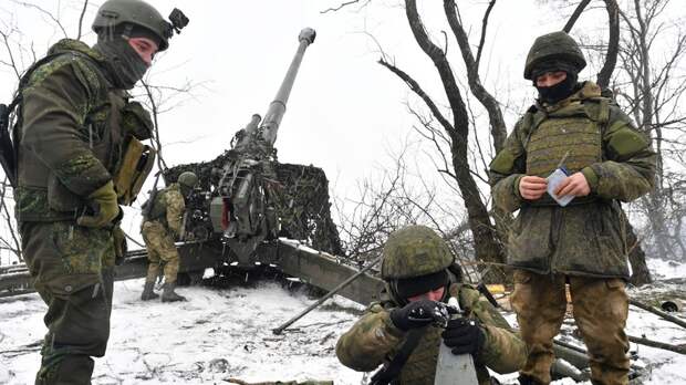 В Запорожской области и в ДНР: ВС России освободили шесть населённых пунктов