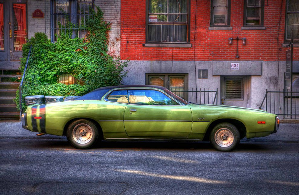 New York Cars