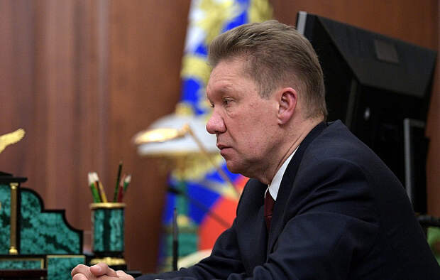 В Госдуме призвали установить совершил ли Миллер миллиардное «хулиганство»