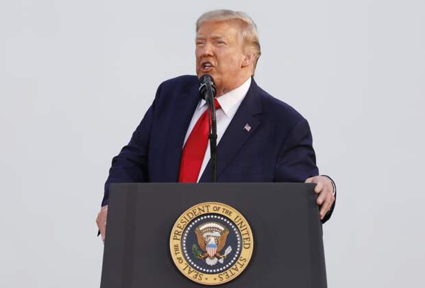 Трамп может устроить фискальное доминирование