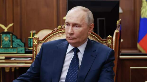 Путин: российские компании готовы работать на рынке Конго