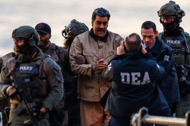 Глава МО Бельгии Франкен: США нарушили международное право в Венесуэле