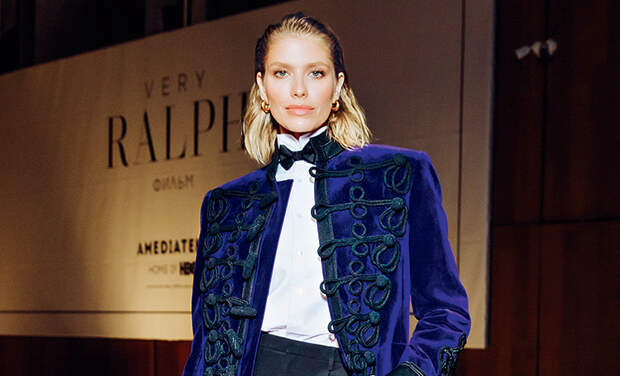 Третий этап конкурса "Самые стильные в России 2020": Богемный шик