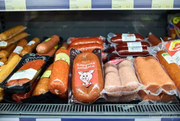 Как найти настоящую «советскую» докторскую колбасу на полке супермаркета: подскажут семь цифр