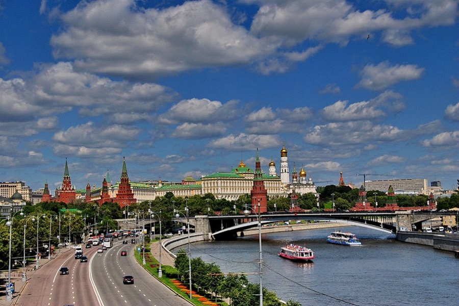 Киевляне вышли на первое месте по скупке жилья в Москве