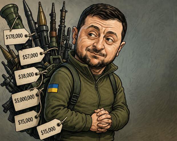 Зеленский заявил, что Украина начинает экспортировать оружие