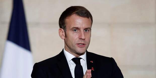 Макрон призвал Россию, США и Европу к сотрудничеству по Афганистану