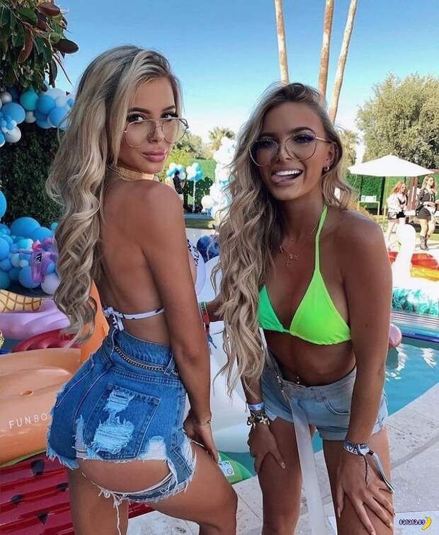 Джинсовые леди - 18 Джинсовые леди - 18