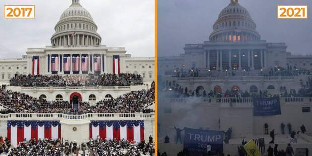 Есть ли будущее у Трампа?