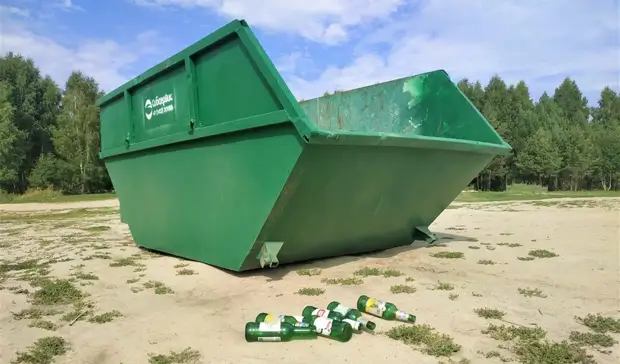 Весна покажет: как бороться со стихийными свалками