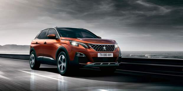 Peugeot привезет в Россию 4 новинки 