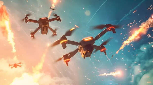 Силы ПВО за ночь сбили 124 украинских БПЛА над регионами России