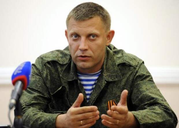 Глава ДНР выйдет на прямую связь с жителями «украинского» Донбасса