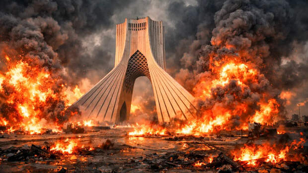 "Начало ядерных испытаний США": Ракетный удар по Парламенту. Четвёртый сутки ада на Ближнем Востоке - "дальше только хуже"