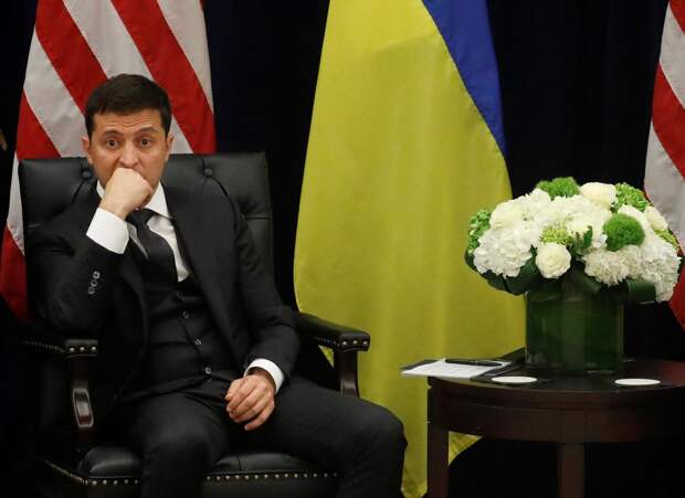 Развитие токсичности Украины и осложнение американо-украинских отношений еще впереди