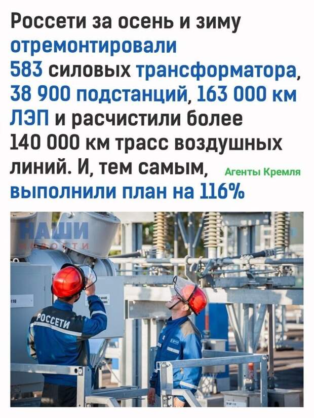 Политические комментарии из инета
