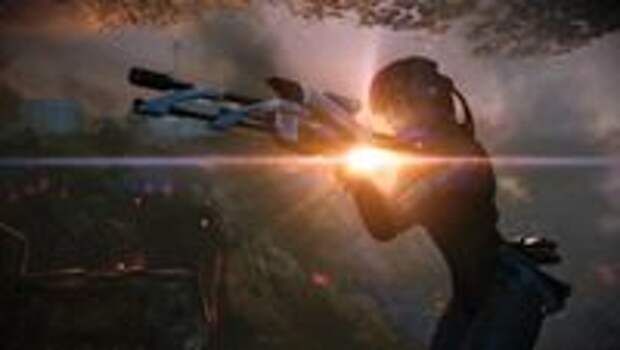 Обзор Mass Effect Legendary Edition