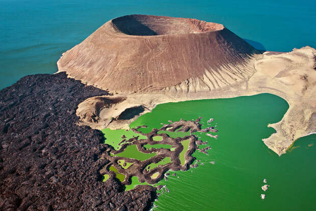 Озеро Туркана Kenia