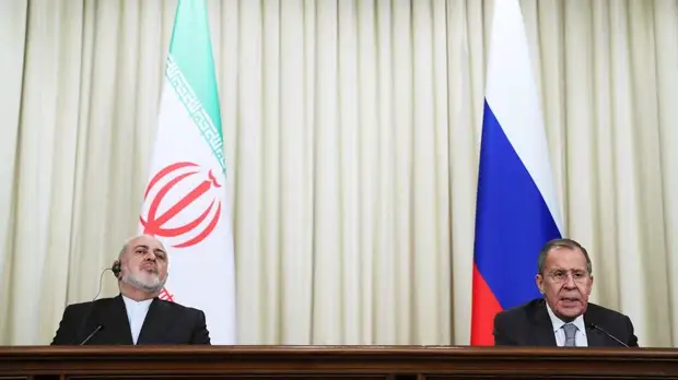 «Мы хотим не допустить развала СВПД»: Лавров и глава МИД Ирана подвели итоги переговоров