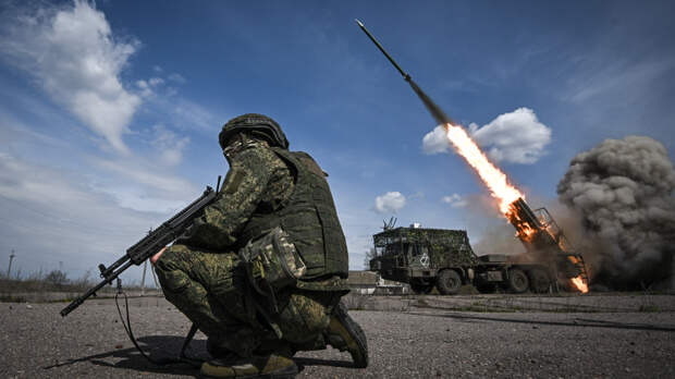 «Ураганом» по боевикам. Лучшее видео из зоны СВО