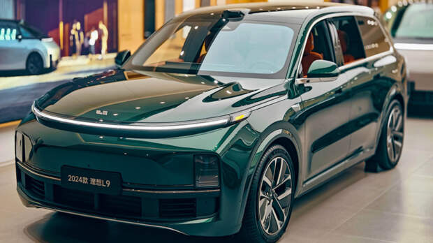 Массовые отказы в регистрации Li Auto: ГИБДД сомневается в подлинности VIN-номеров