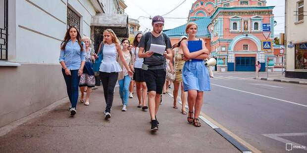 Гид проекта «Гуляем по Москве» проведет экскурсию по Ростокину