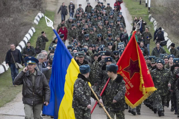 Фантомные боли Украины по Крыму. Андрей Бабицкий