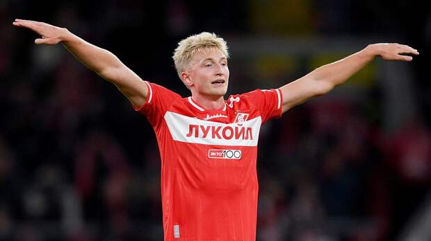 В «Спартаке» новый лидер, которого все критиковали: как тренер реанимировал Литвинова