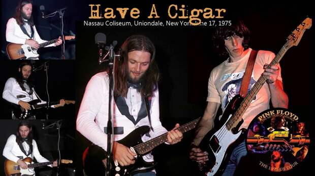 PINK FLOYD: Have a Cigar (1975)