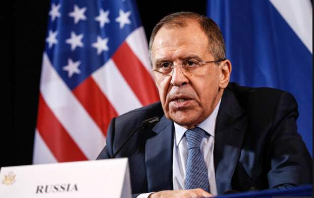 Лавров сравнил внешнюю политику США со «Скотным двором" Джорджа Оруэлла Лавров сравнил внешнюю политику США со «Скотным двором" Джорджа Оруэлла