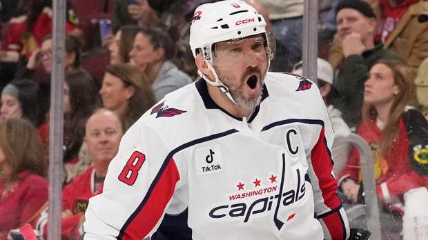 Банда Овечкина выгрызла важнейшую победу! «Вашингтон» упустил преимущество 3:0, но продолжил битву за плей-офф