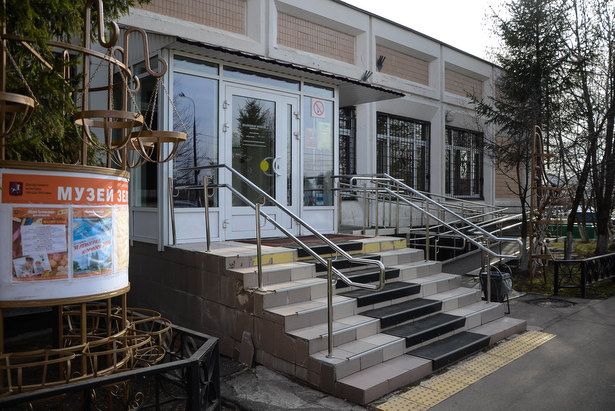 Культпоход в Музее Зеленограда Культпоход в Музее Зеленограда