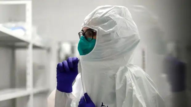 В ВОЗ назвали число случаев заболевания коронавирусом в мире