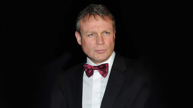 Сергей Жигунов: гардемарин из семьи театралов