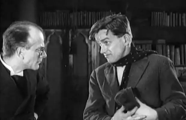 Петр Репнин в фильме *Мисс Менд*, 1926 | Фото: kino-teatr.ru Петр Репнин в фильме *Мисс Менд*, 1926 | Фото: kino-teatr.ru