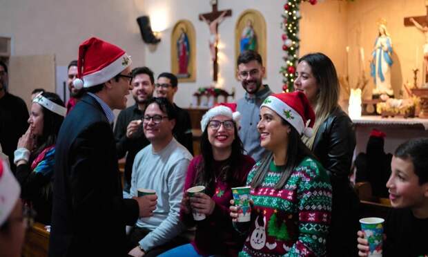 Почему сегодня 25 декабря весь мир отмечает праздник Рождества