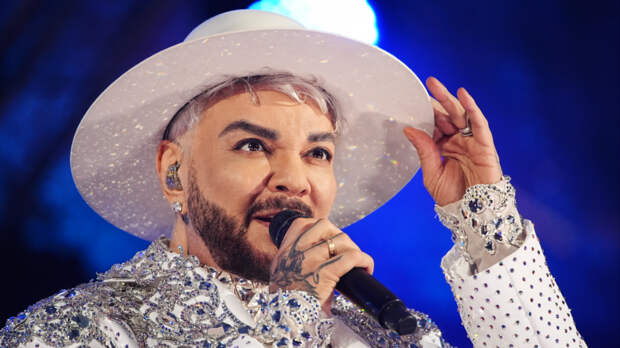 Директор Киркорова отреагировала на слухи о долгах певца